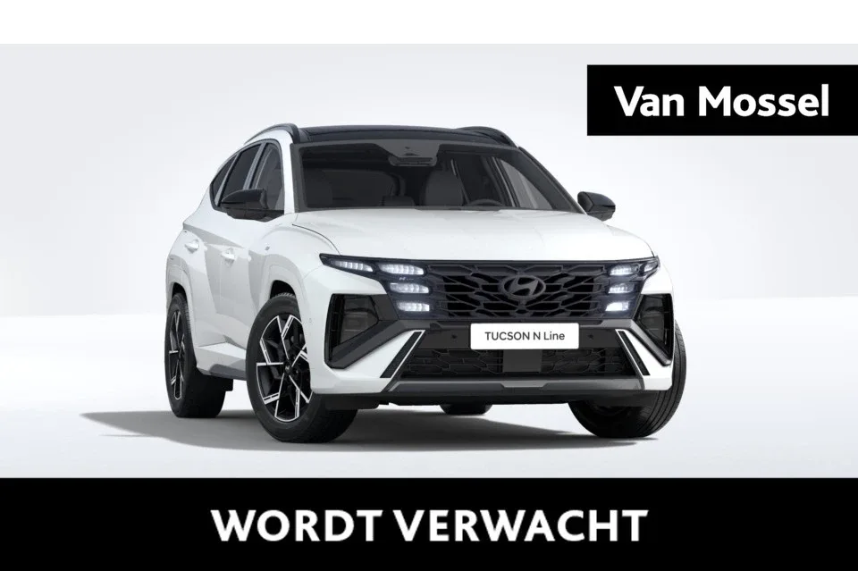 Hyundai Tucson (2026) — foto 1