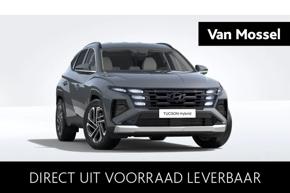 Hyundai Tucson (2026) — foto 1