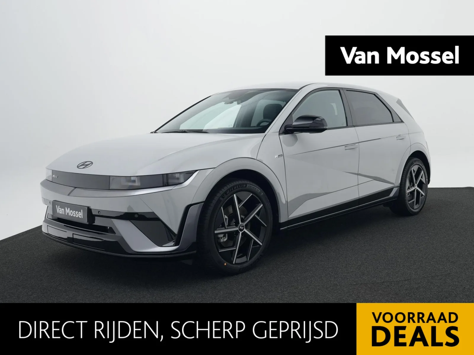 Hyundai Ioniq 5 (2026) — foto 1