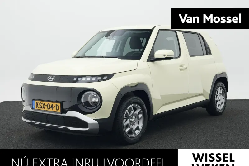 Hyundai Inster (2026)
