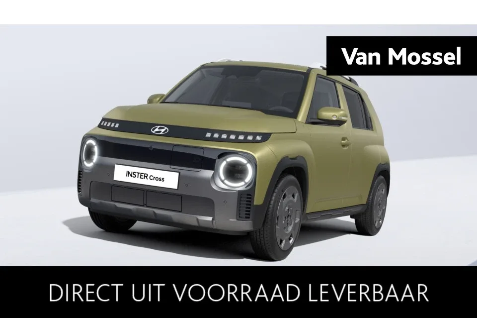 Hyundai Inster (2026) — foto 1