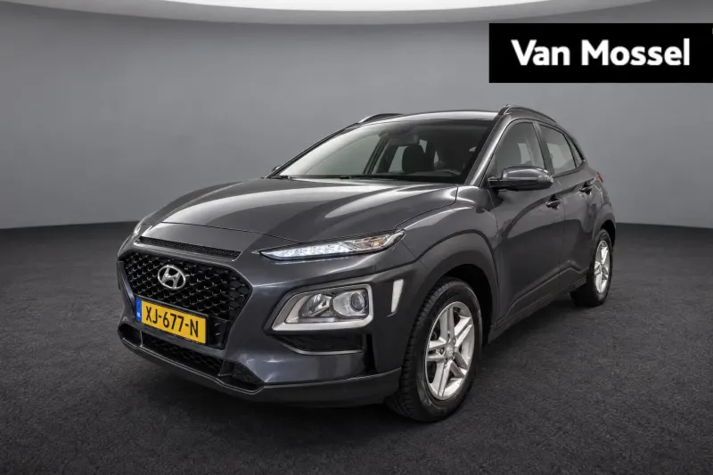 Hyundai Kona (2019)