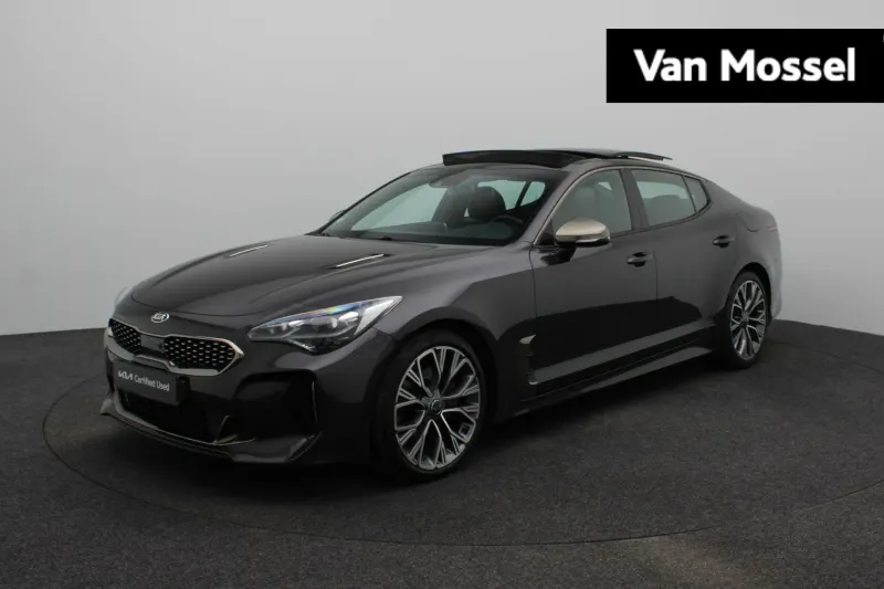 Kia Stinger (2020)