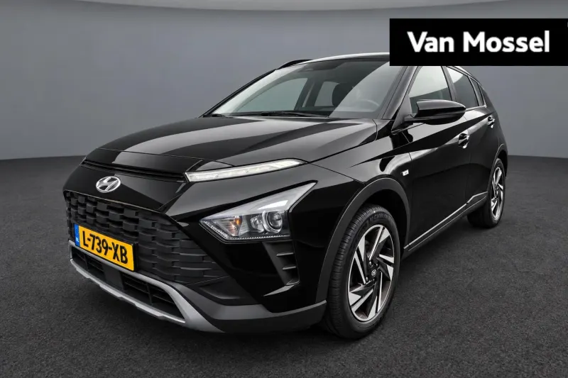 Hyundai Bayon (2021)