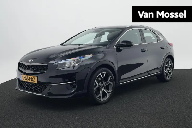 Kia XCeed (2021)