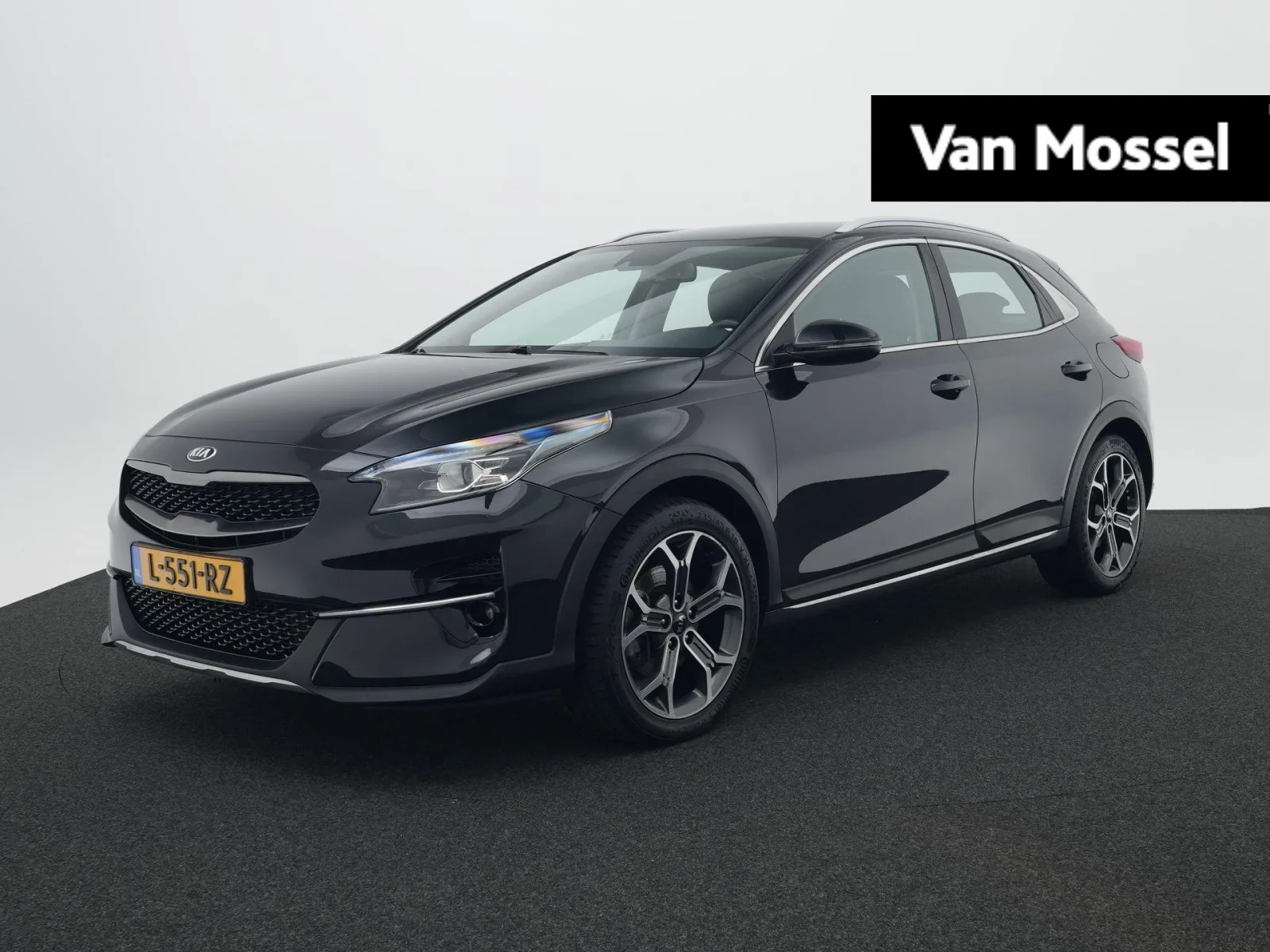 Kia XCeed (2021) — foto 1