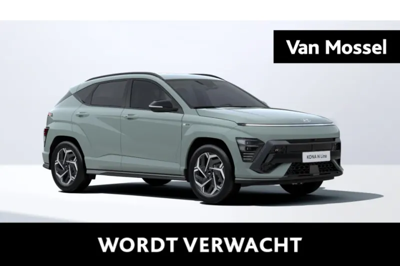 Hyundai Kona (2026)