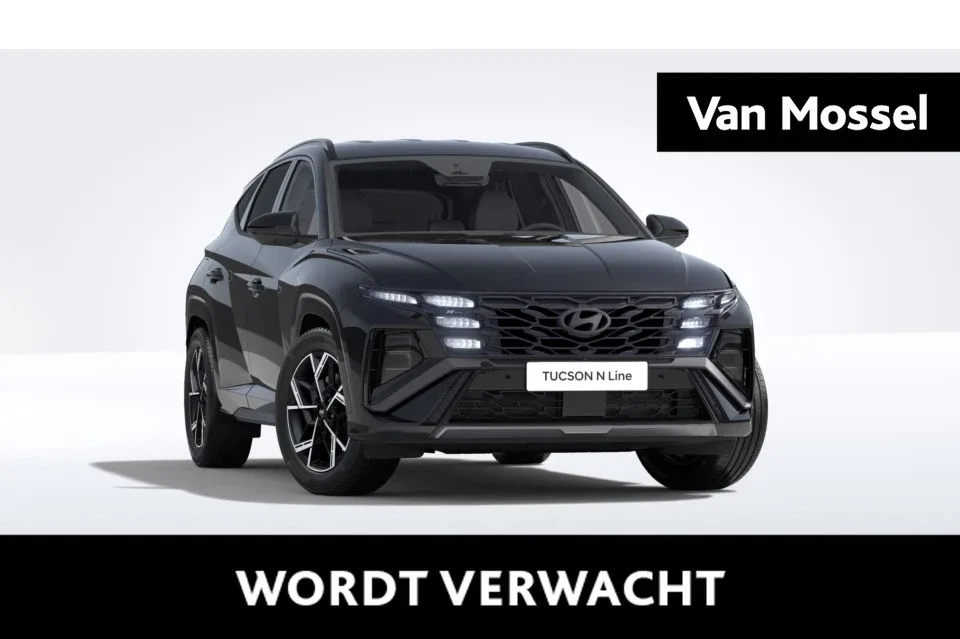 Hyundai Tucson (2026) — foto 1