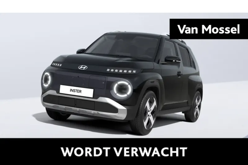 Hyundai Inster (2026)