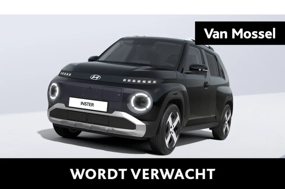 Hyundai Inster (2026) — foto 1