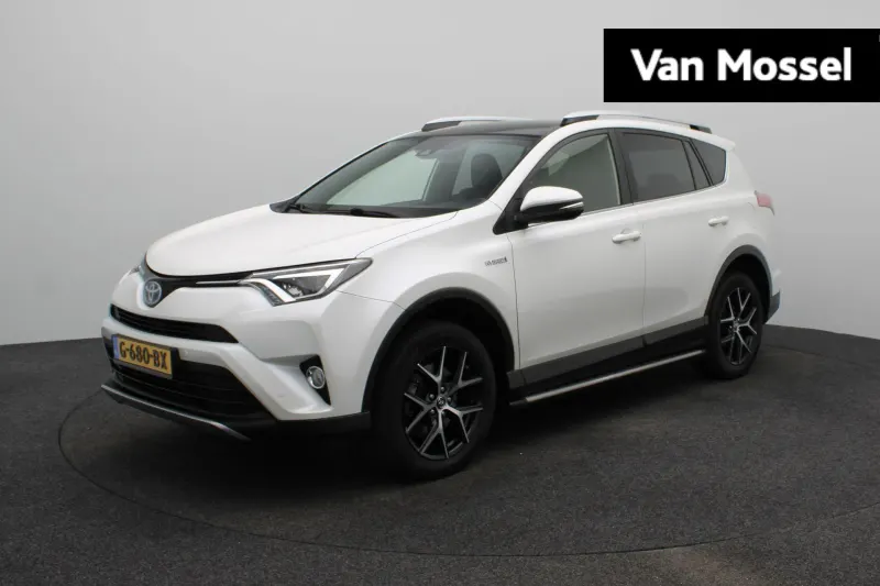 Toyota RAV4 (2017)