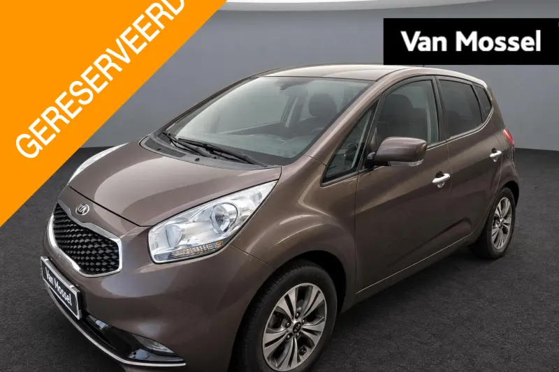 Kia Venga (2017)