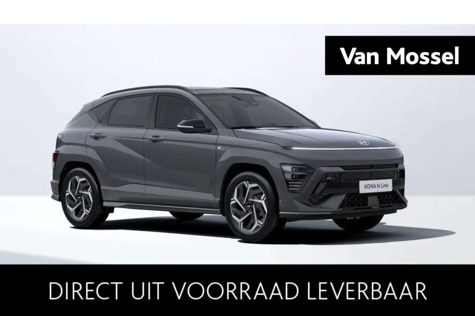 Hyundai Kona (2026) — foto 1