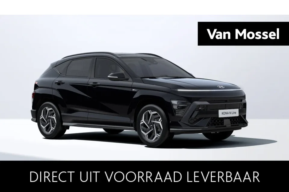 Hyundai Kona (2026) — foto 1