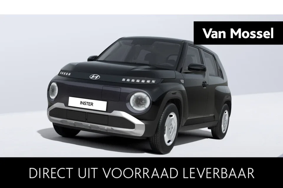 Hyundai Inster (2026) — foto 1