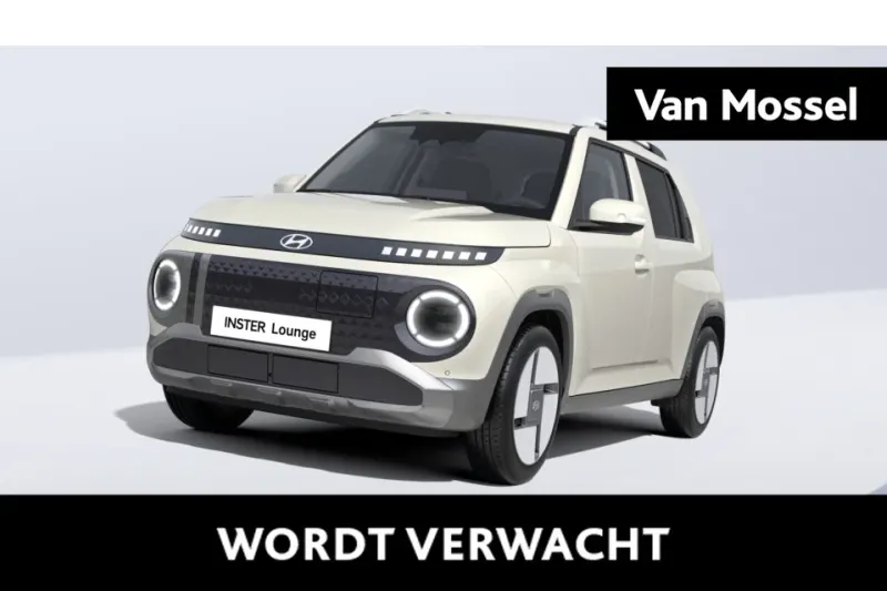 Hyundai Inster (2026)