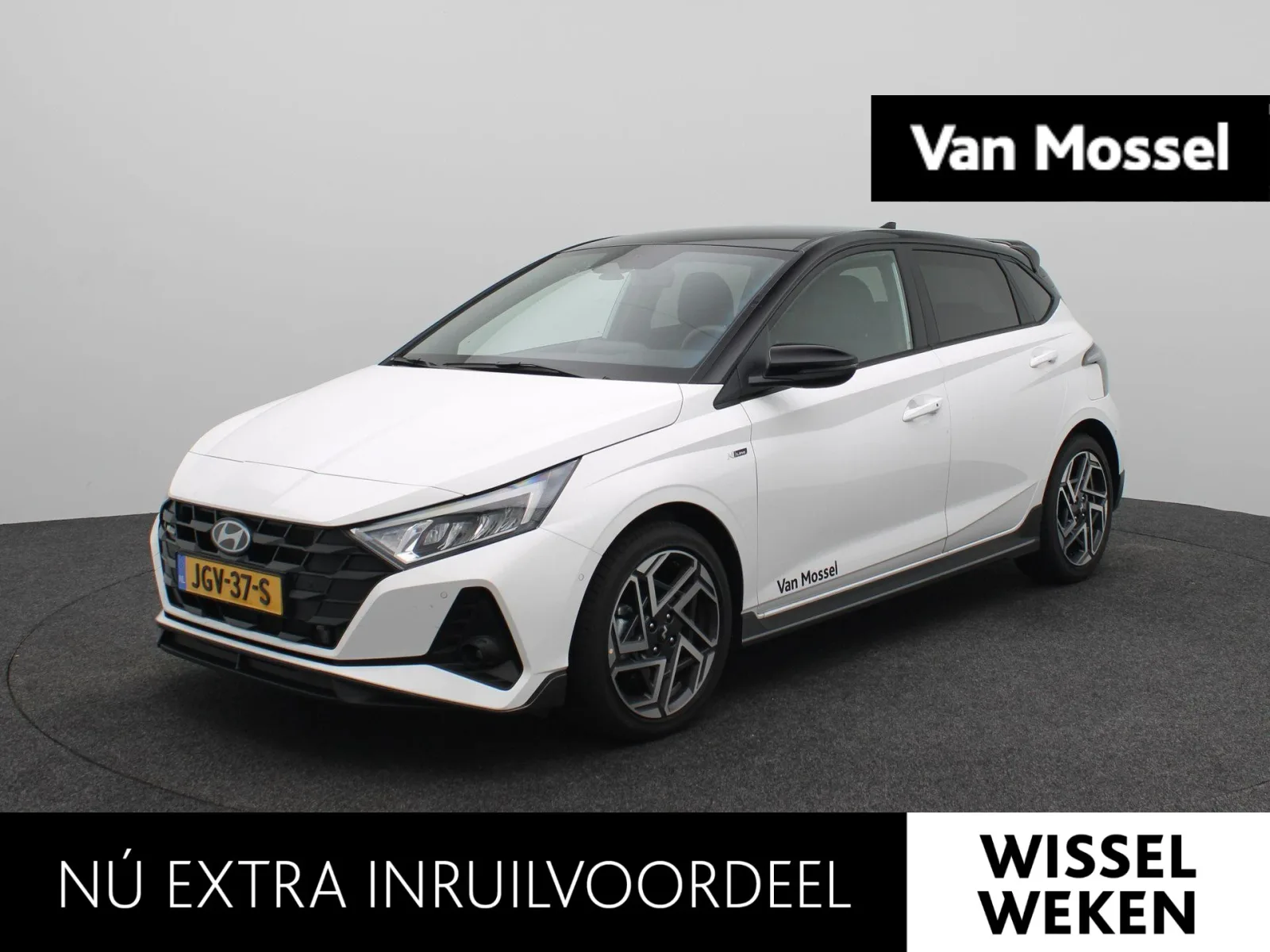 Hyundai i20 (2025) — foto 1