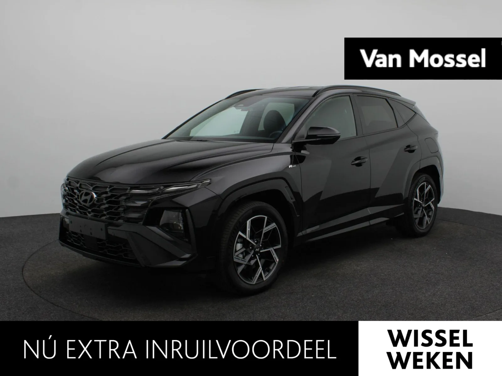 Hyundai Tucson (2026) — foto 1