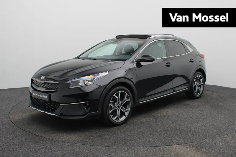 Kia XCeed (2021)