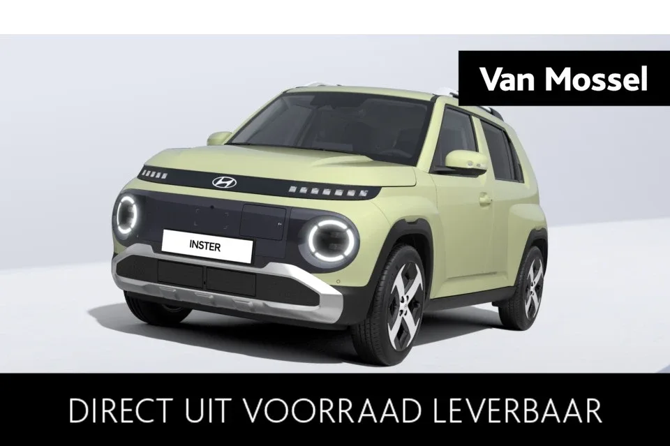 Hyundai Inster (2026) — foto 1