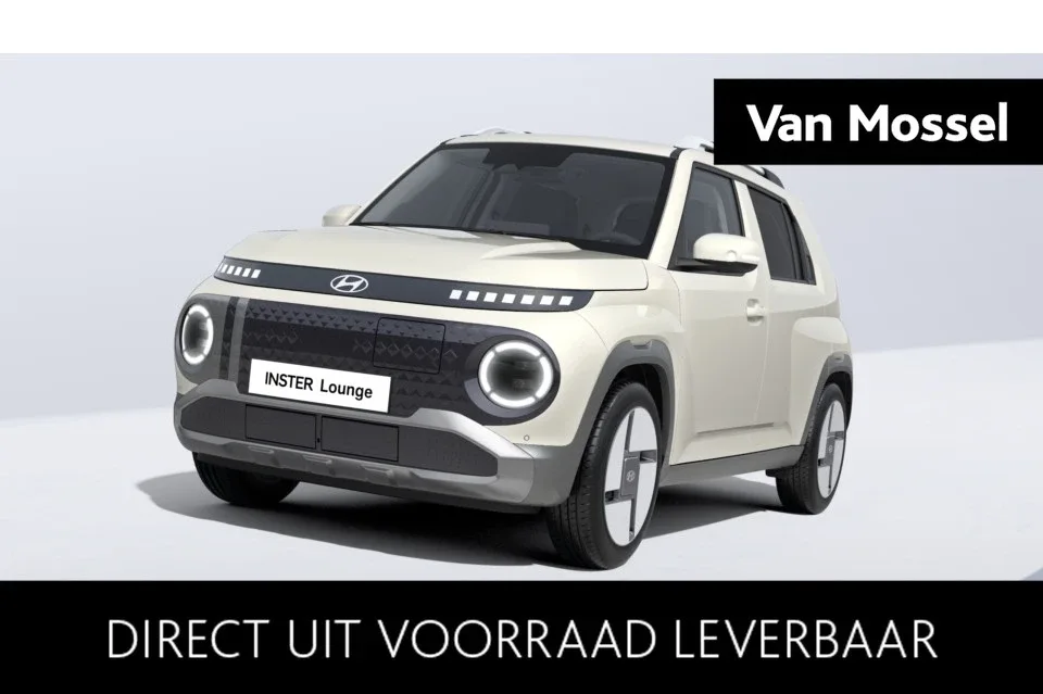 Hyundai Inster (2026) — foto 1