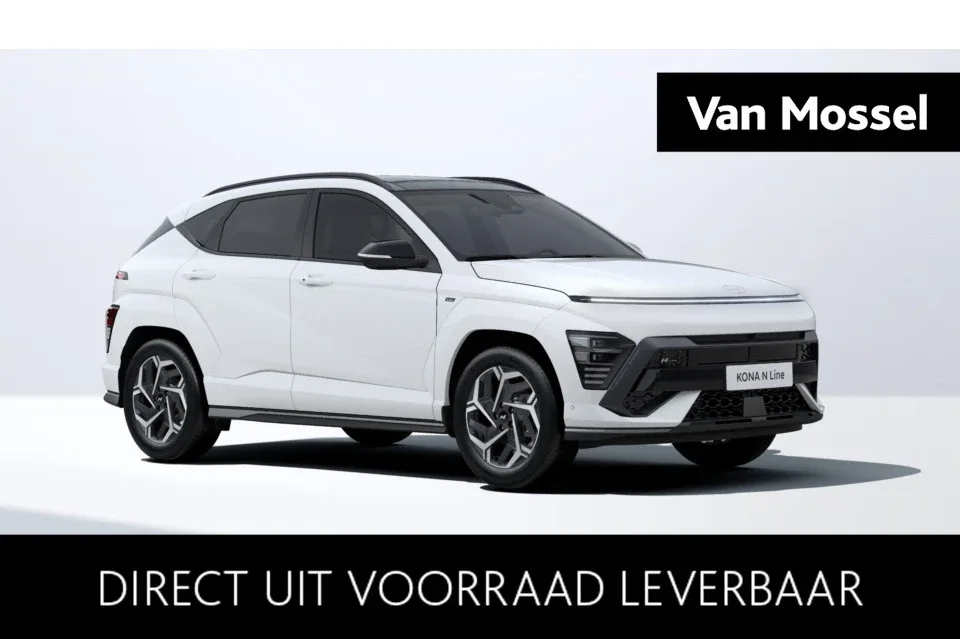 Hyundai Kona (2026) — foto 1