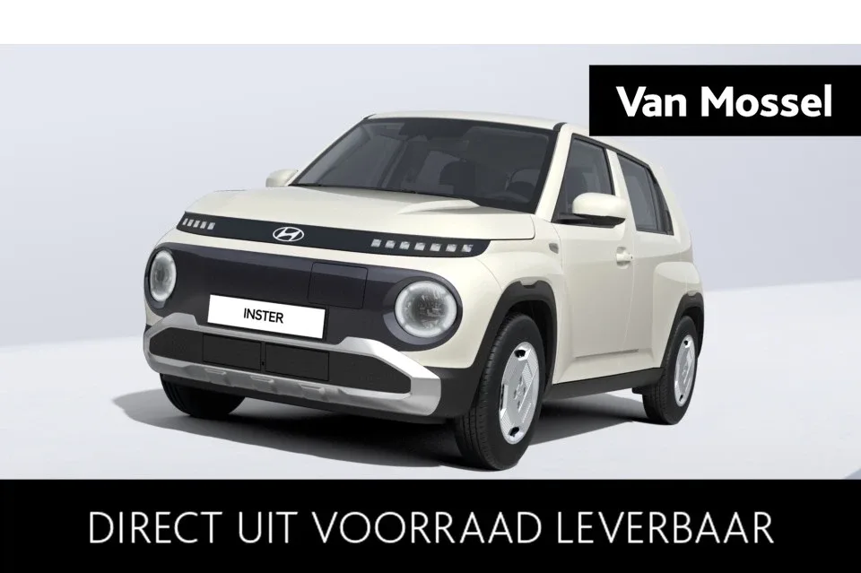 Hyundai Inster (2026) — foto 1