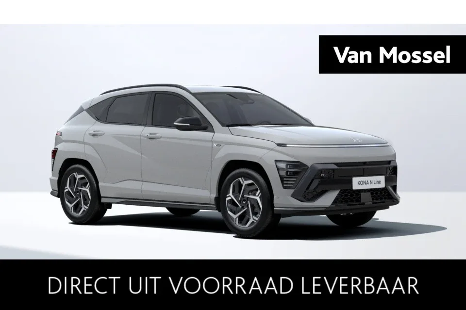 Hyundai Kona (2026) — foto 1