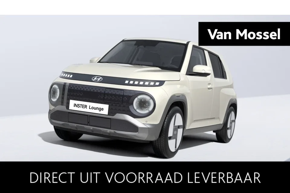 Hyundai Inster (2026) — foto 1