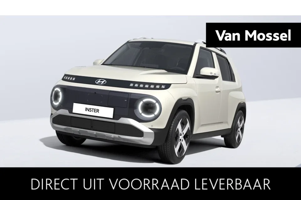 Hyundai Inster (2026) — foto 1