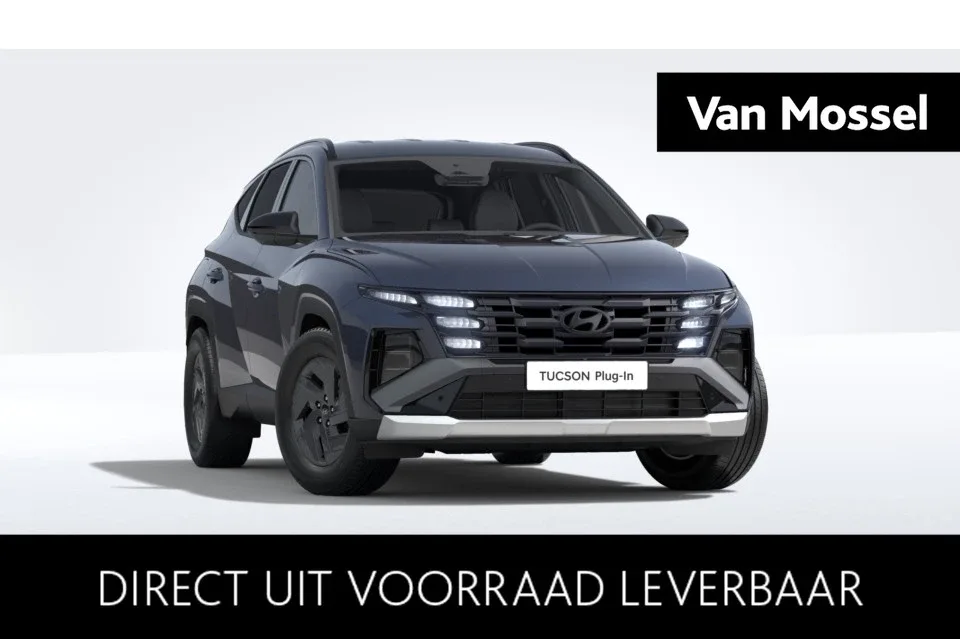 Hyundai Tucson (2026) — foto 1