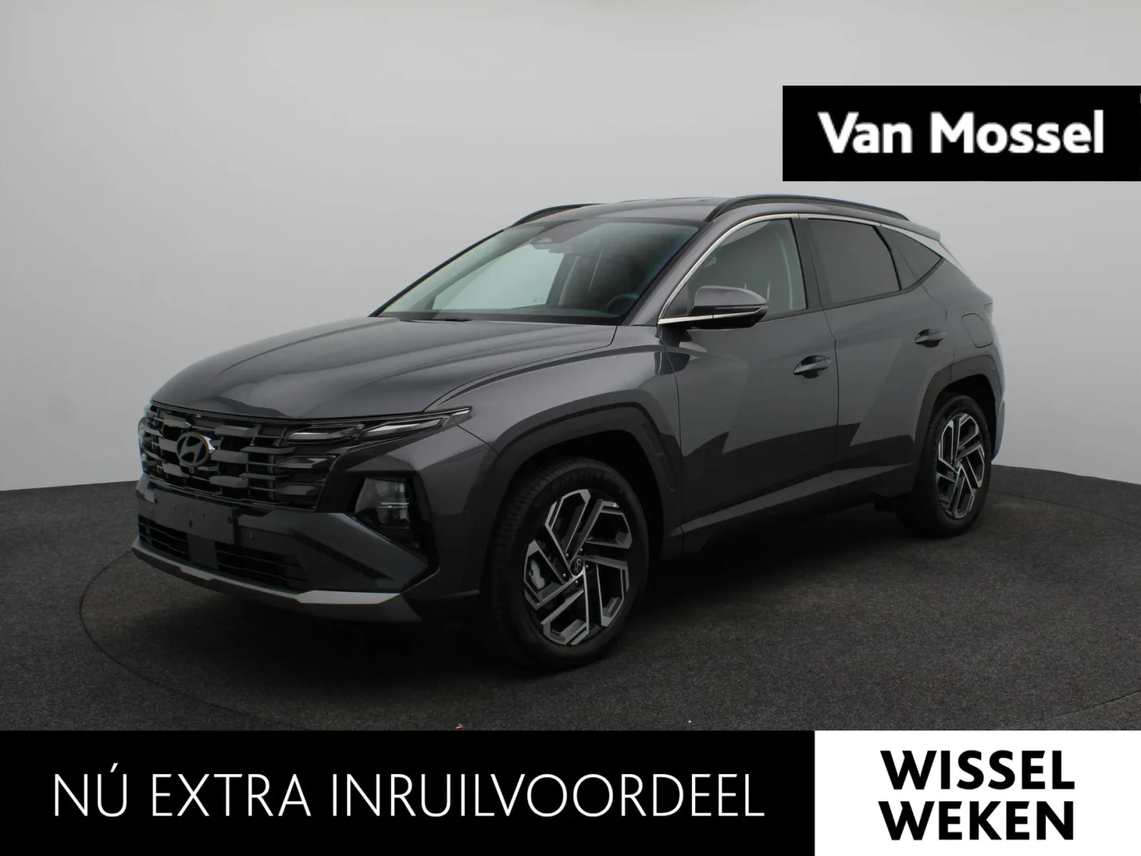 Hyundai Tucson (2026) — foto 1