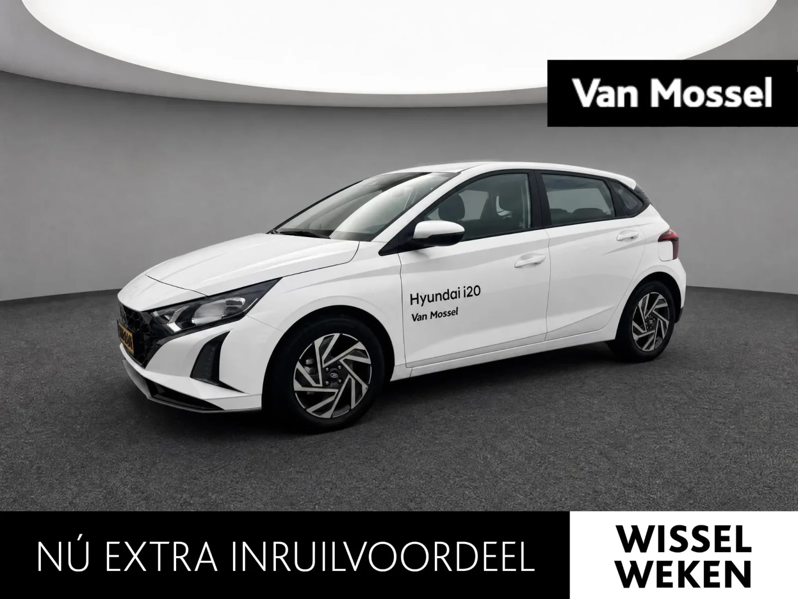 Hyundai i20 (2026) — foto 1