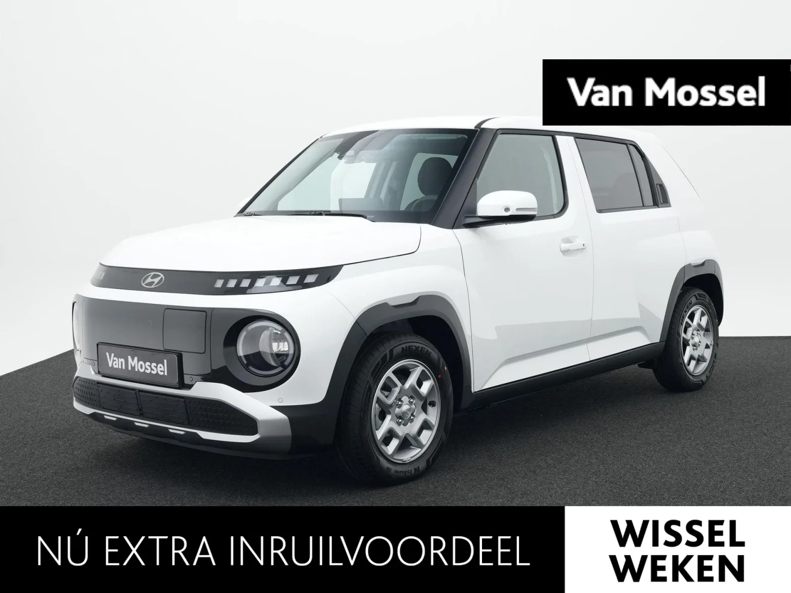 Hyundai Inster (2026) — foto 1