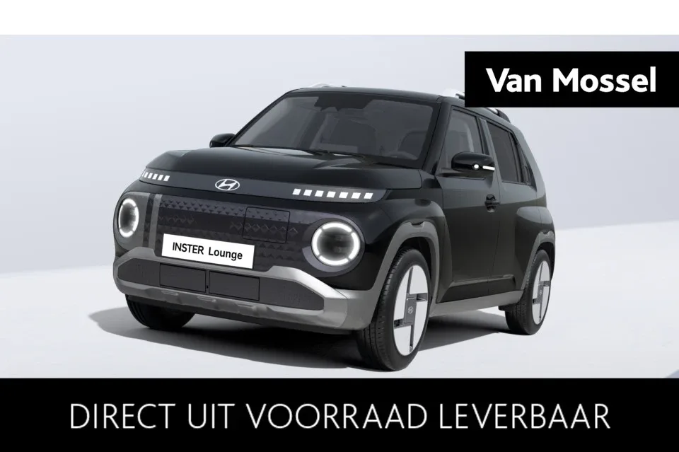 Hyundai Inster (2026) — foto 1