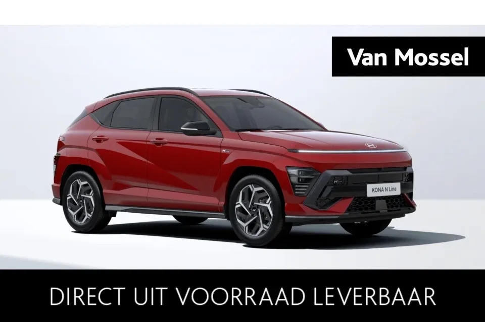 Hyundai Kona (2026) — foto 1