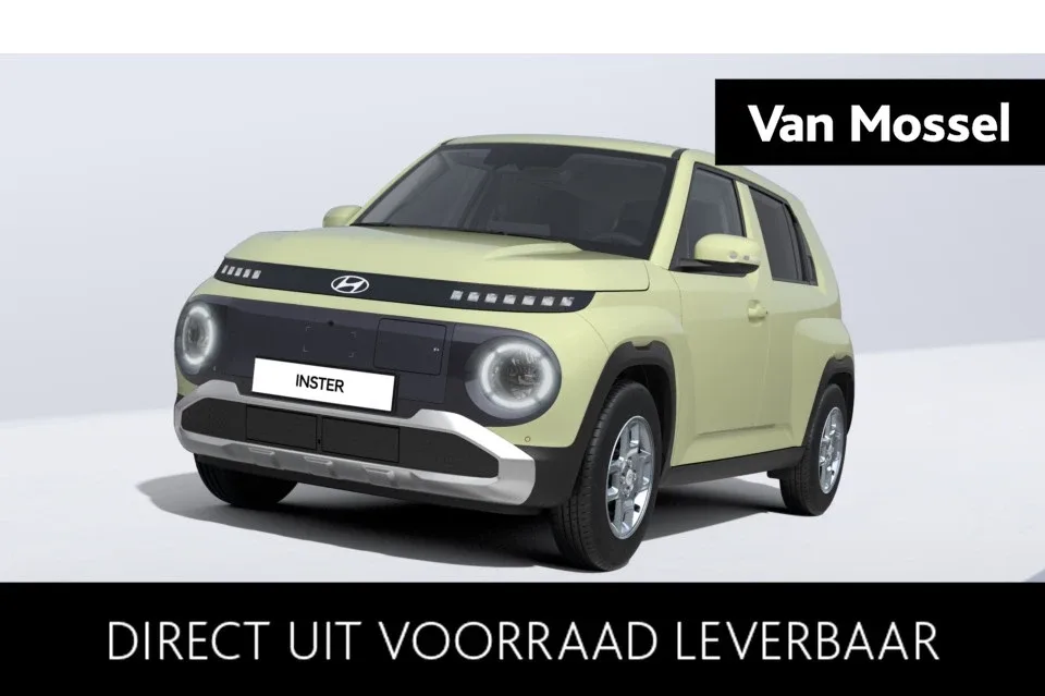 Hyundai Inster (2026) — foto 1