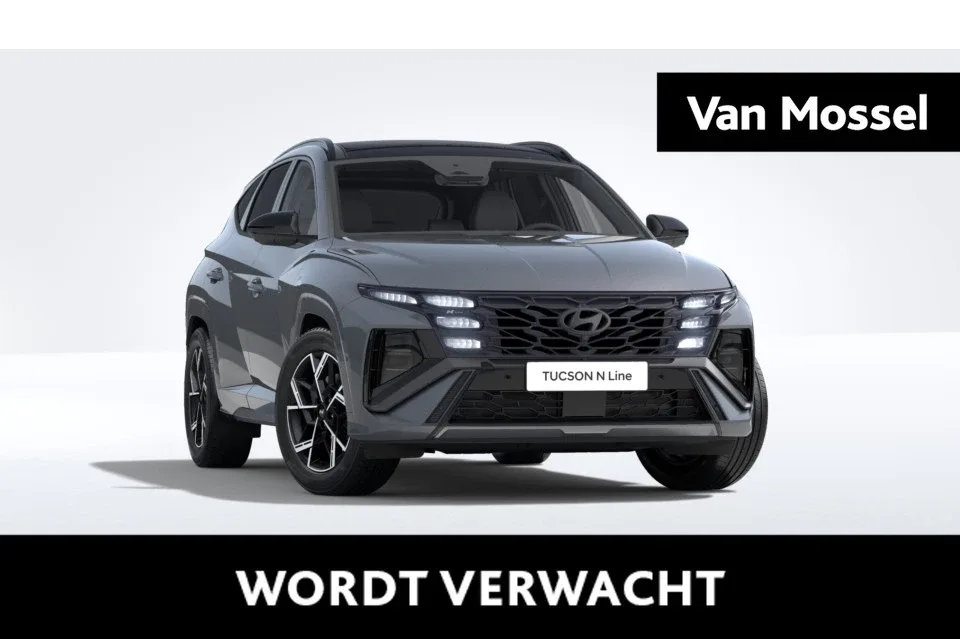 Hyundai Tucson (2026) — foto 1