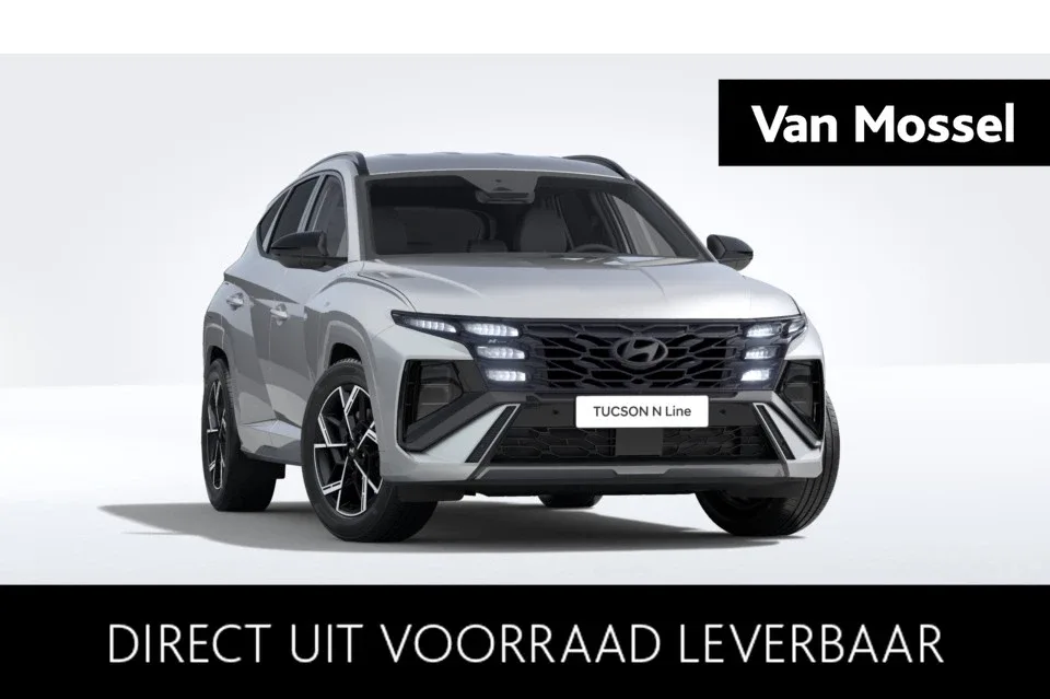 Hyundai Tucson (2026) — foto 1