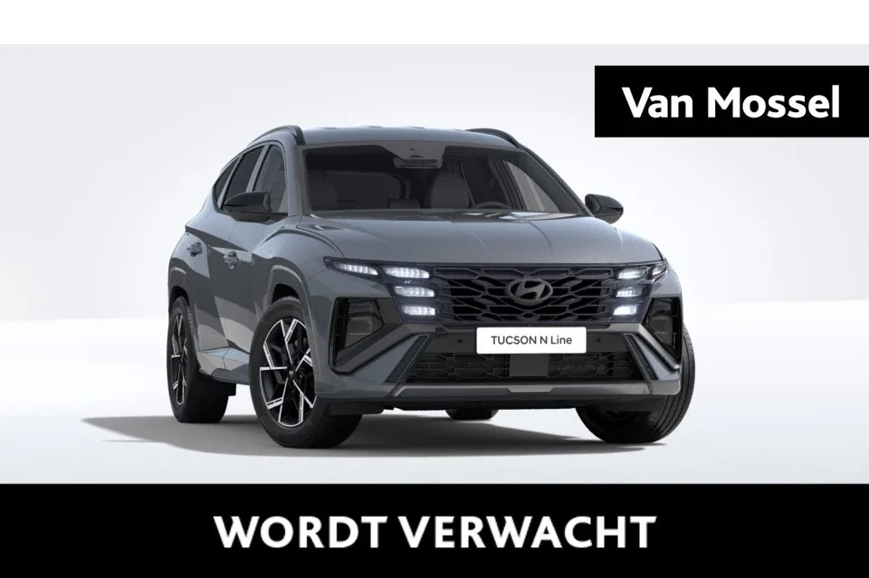 Hyundai Tucson (2026) — foto 1