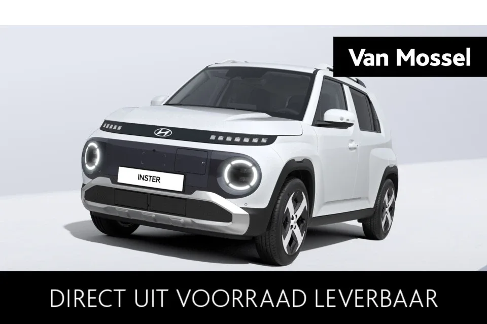 Hyundai Inster (2026) — foto 1
