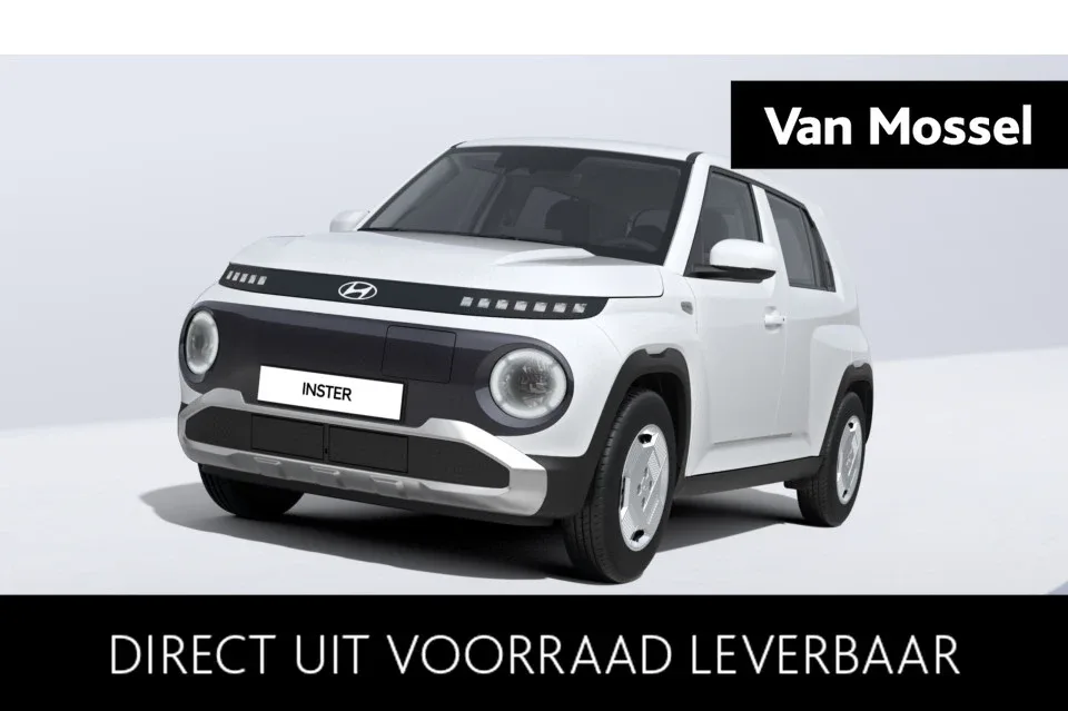 Hyundai Inster (2026) — foto 1