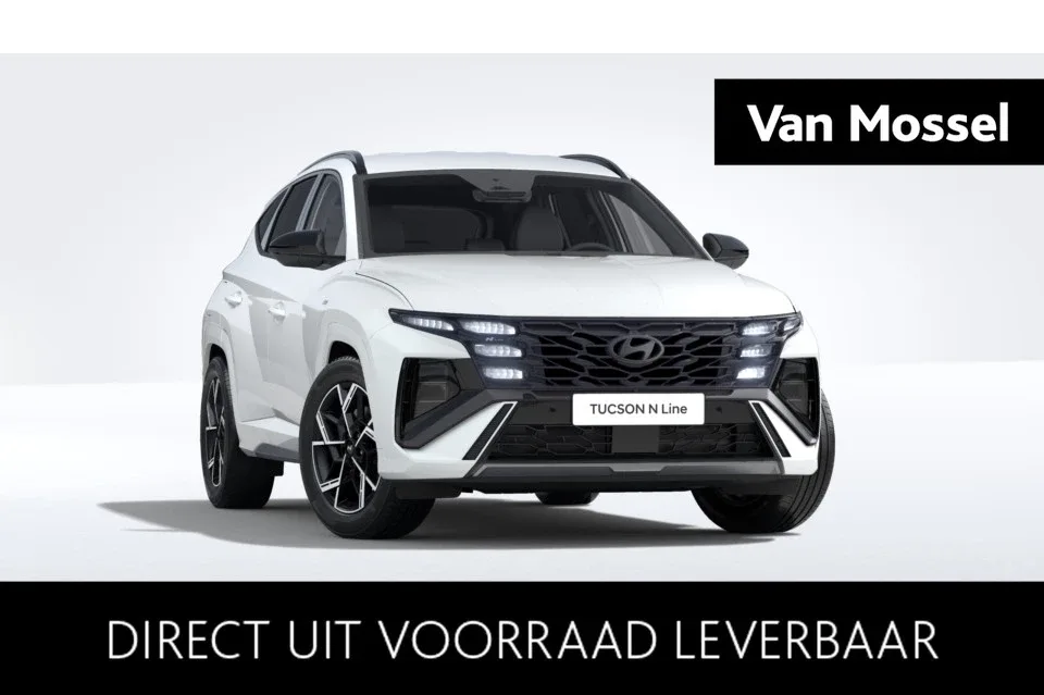 Hyundai Tucson (2026) — foto 1