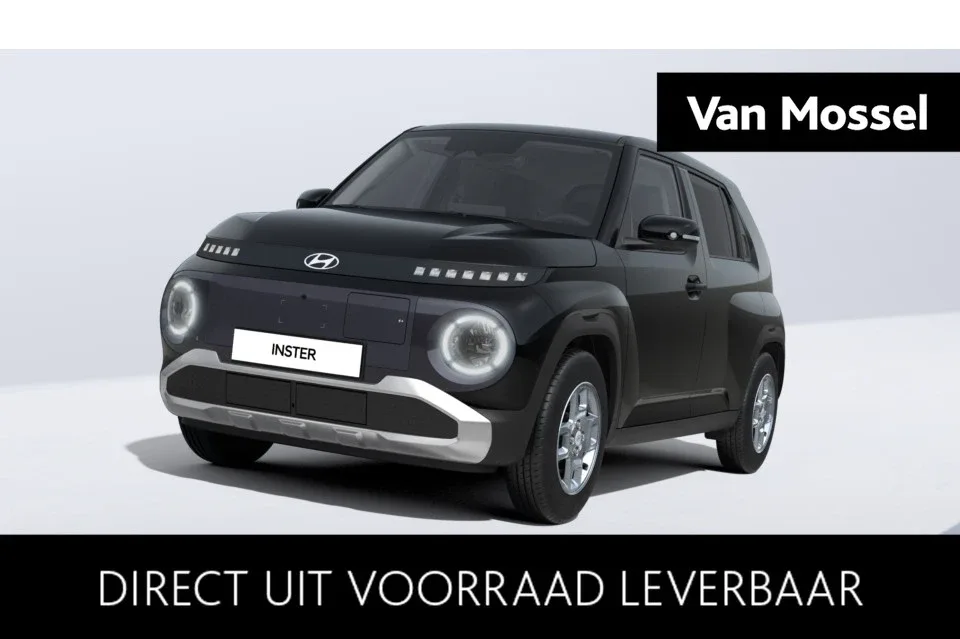 Hyundai Inster (2026) — foto 1
