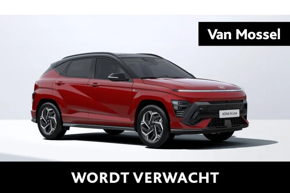 Hyundai Kona (2026) — foto 1