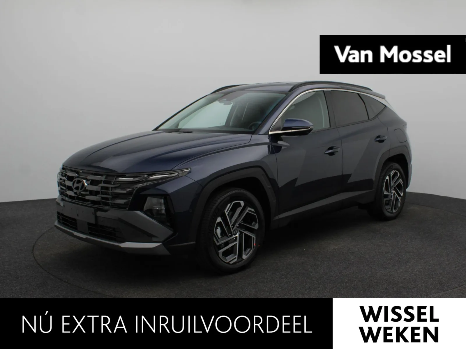 Hyundai Tucson (2026) — foto 1