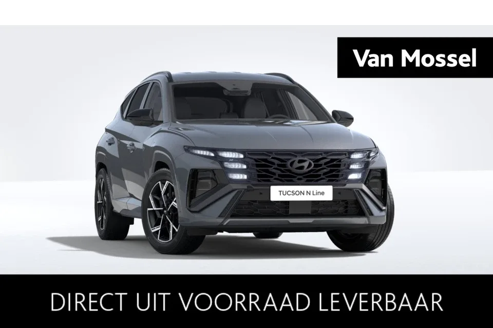 Hyundai Tucson (2026) — foto 1