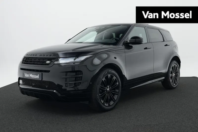 Land Rover Range Rover Evoque (2026)