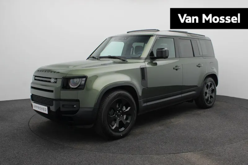 Land Rover Defender (2026)