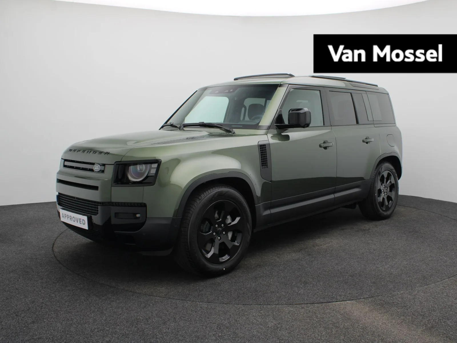 Land Rover Defender (2026) — foto 1